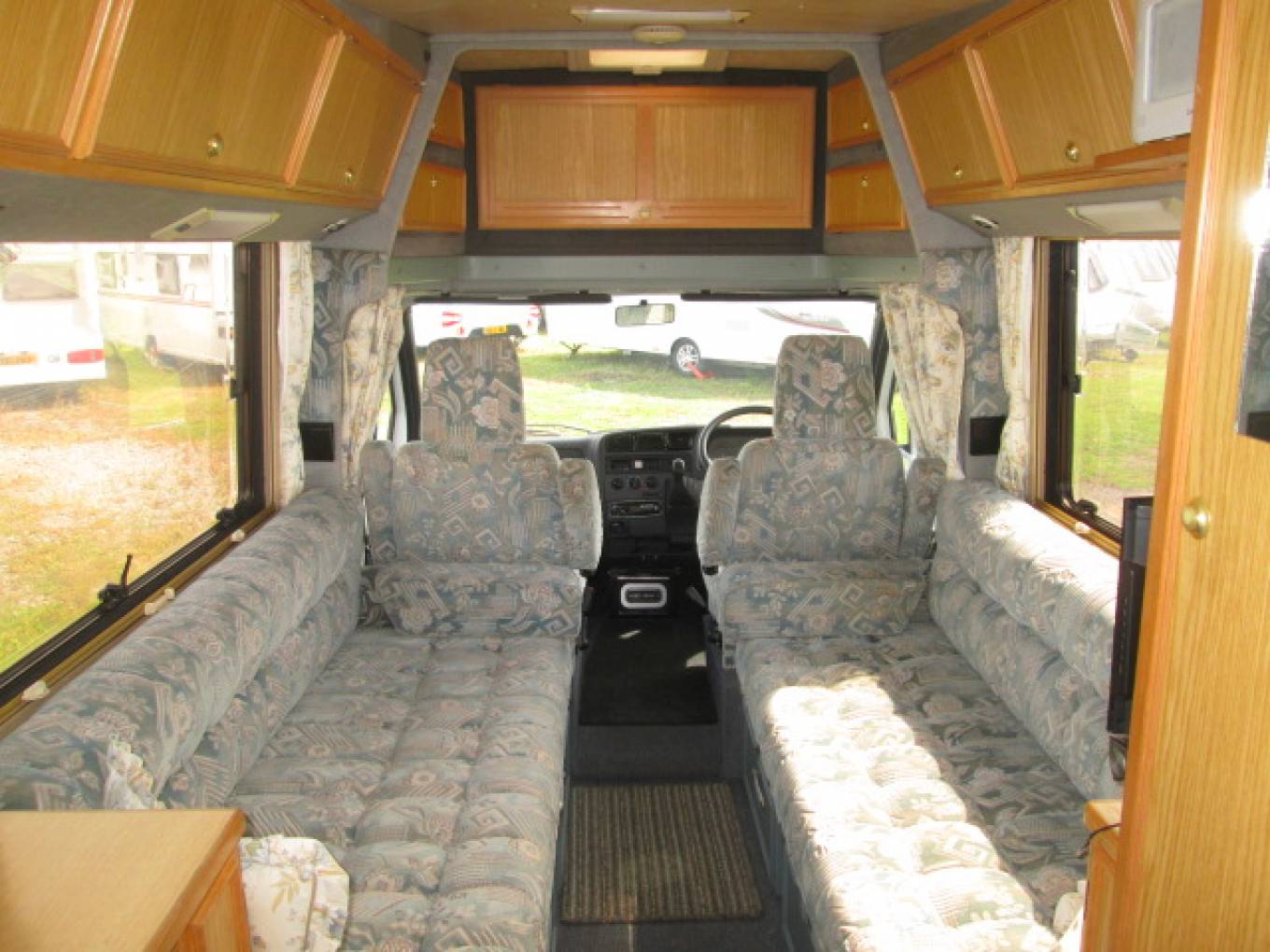 AUTOSLEEPER EXECUTIVE