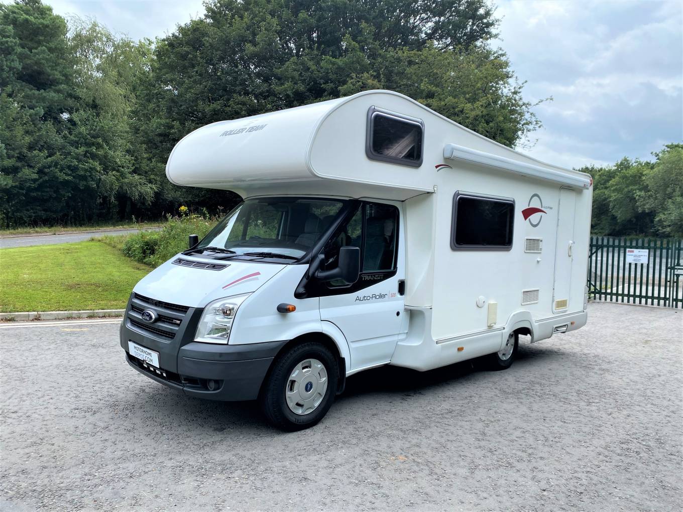 Roller Team AutoRoller 500