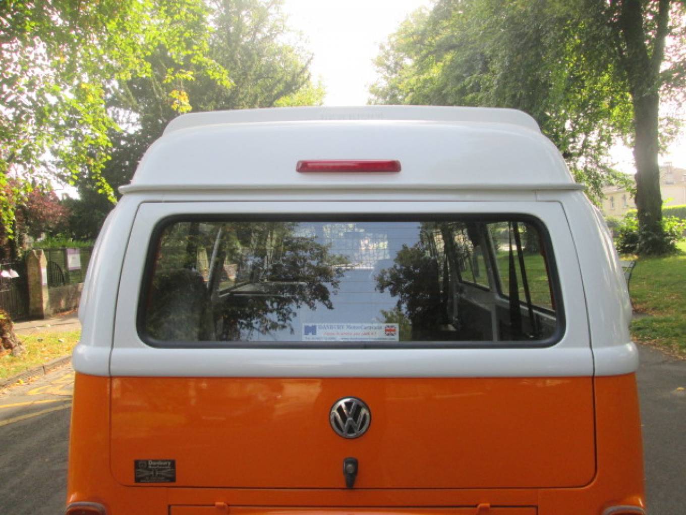 VW T2 BRAZILIAN BAY DANBURY CONVERSION