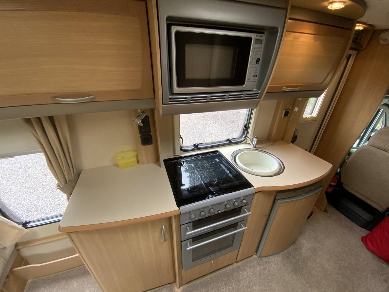 Bessacarr E425 Luxury Rear Lounge 4 Berth Motorhome For Sale