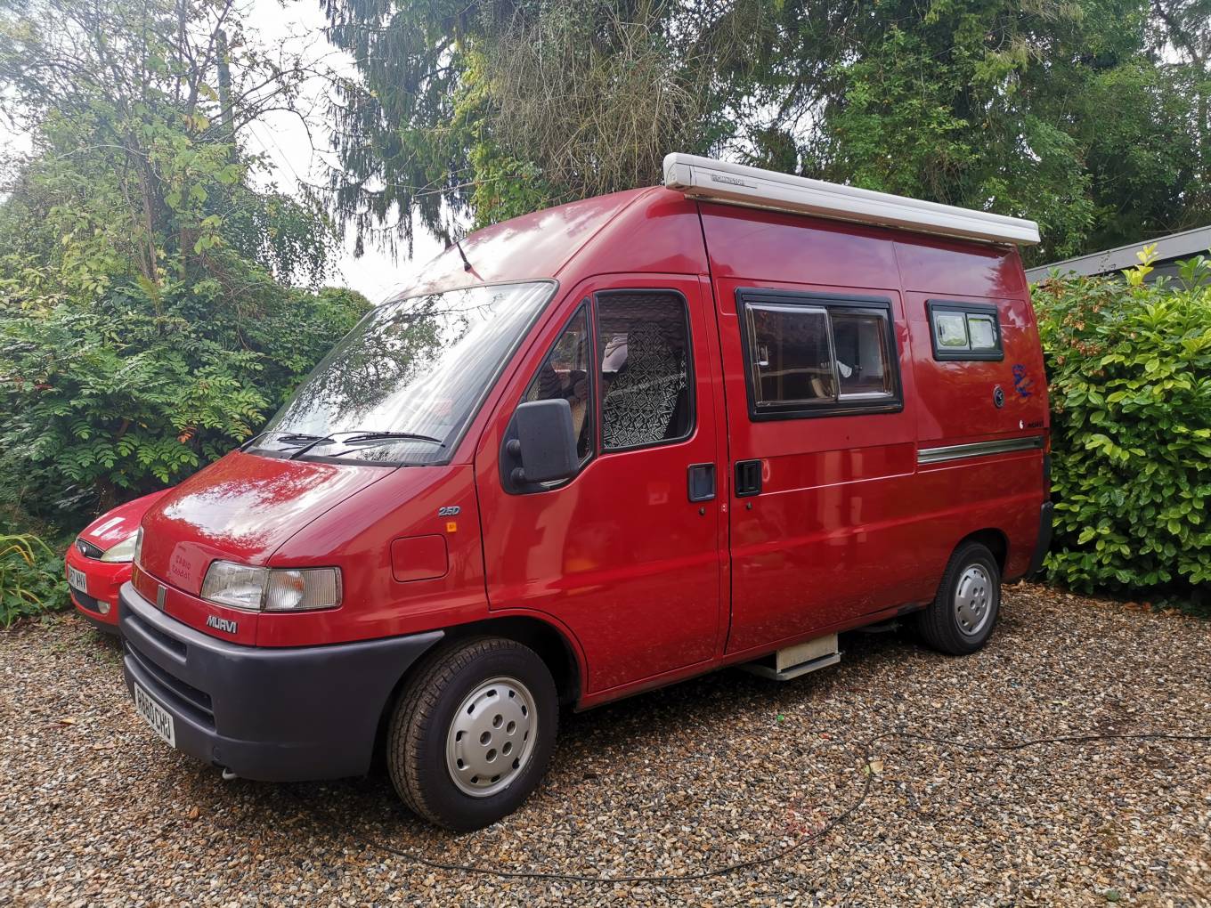 Campervan Murvi Conversion