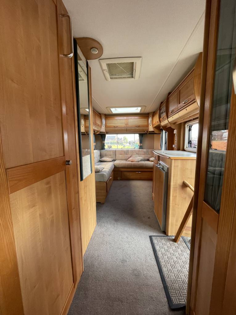 AutoTrail Cheyenne 634SE 4 Berth Motorhome For Sale