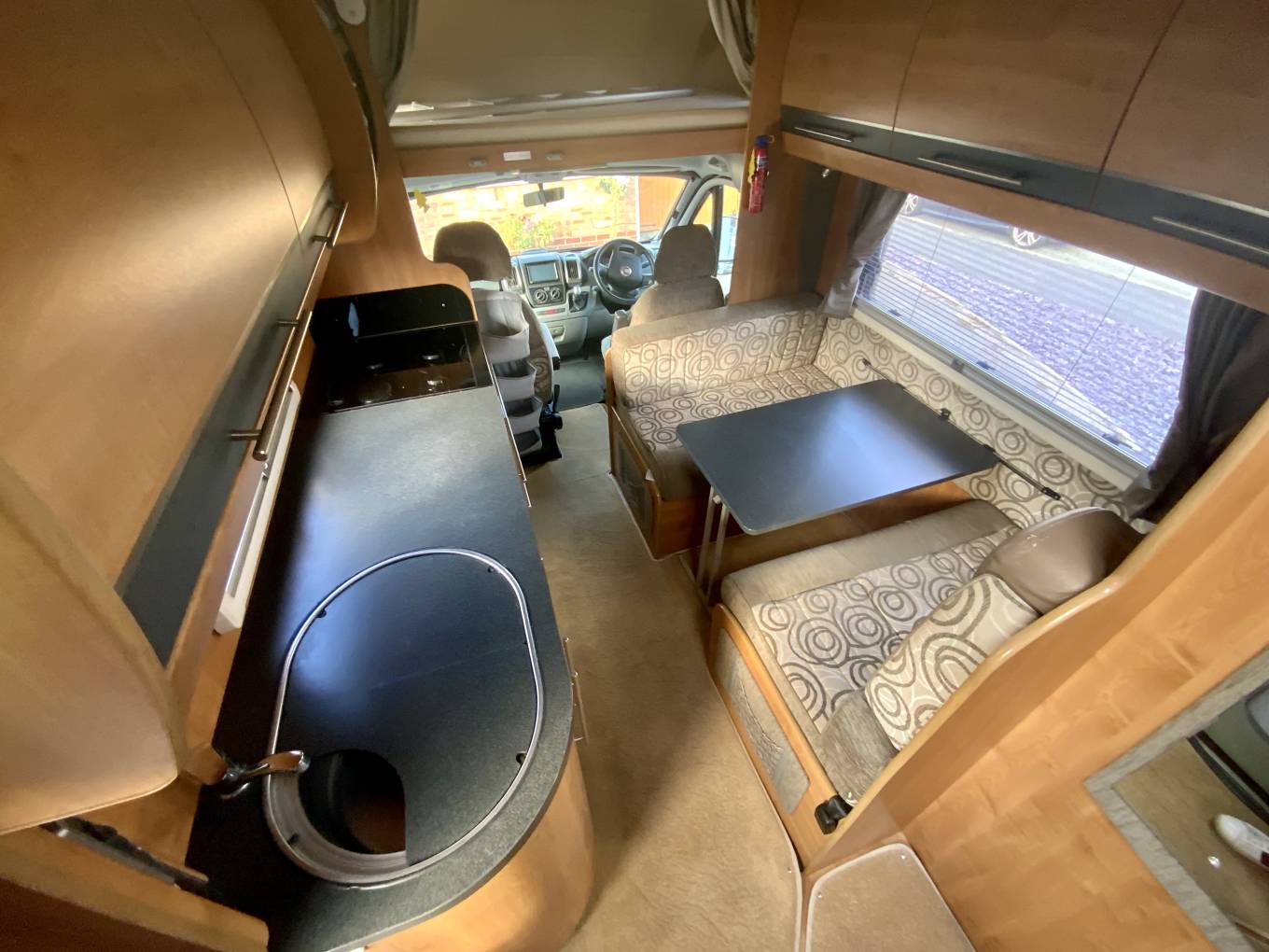 Autotrail Arapaho 6 Berth Rear Lounge Automatic Motorhome For Sale