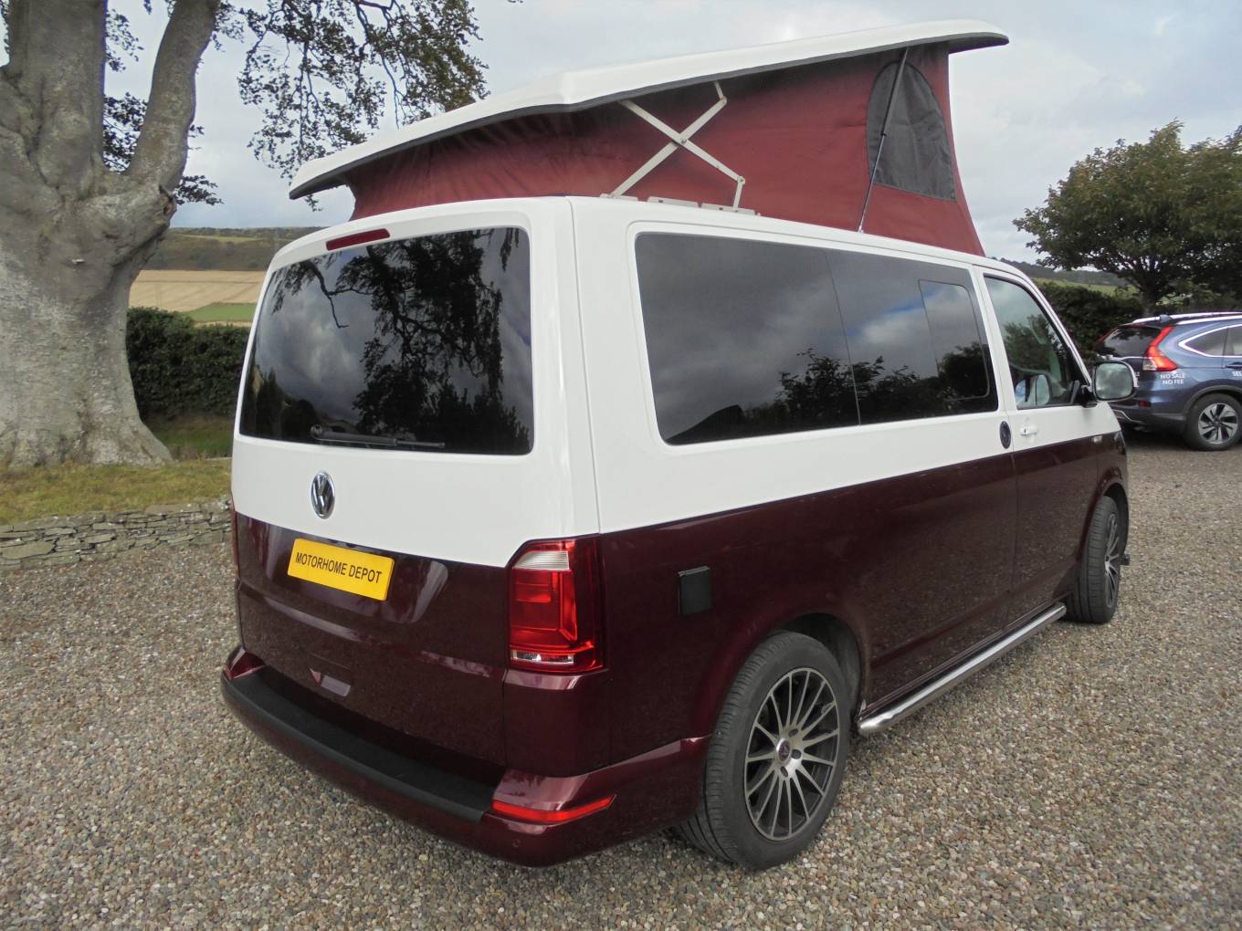 VW Danbury Heritage 64