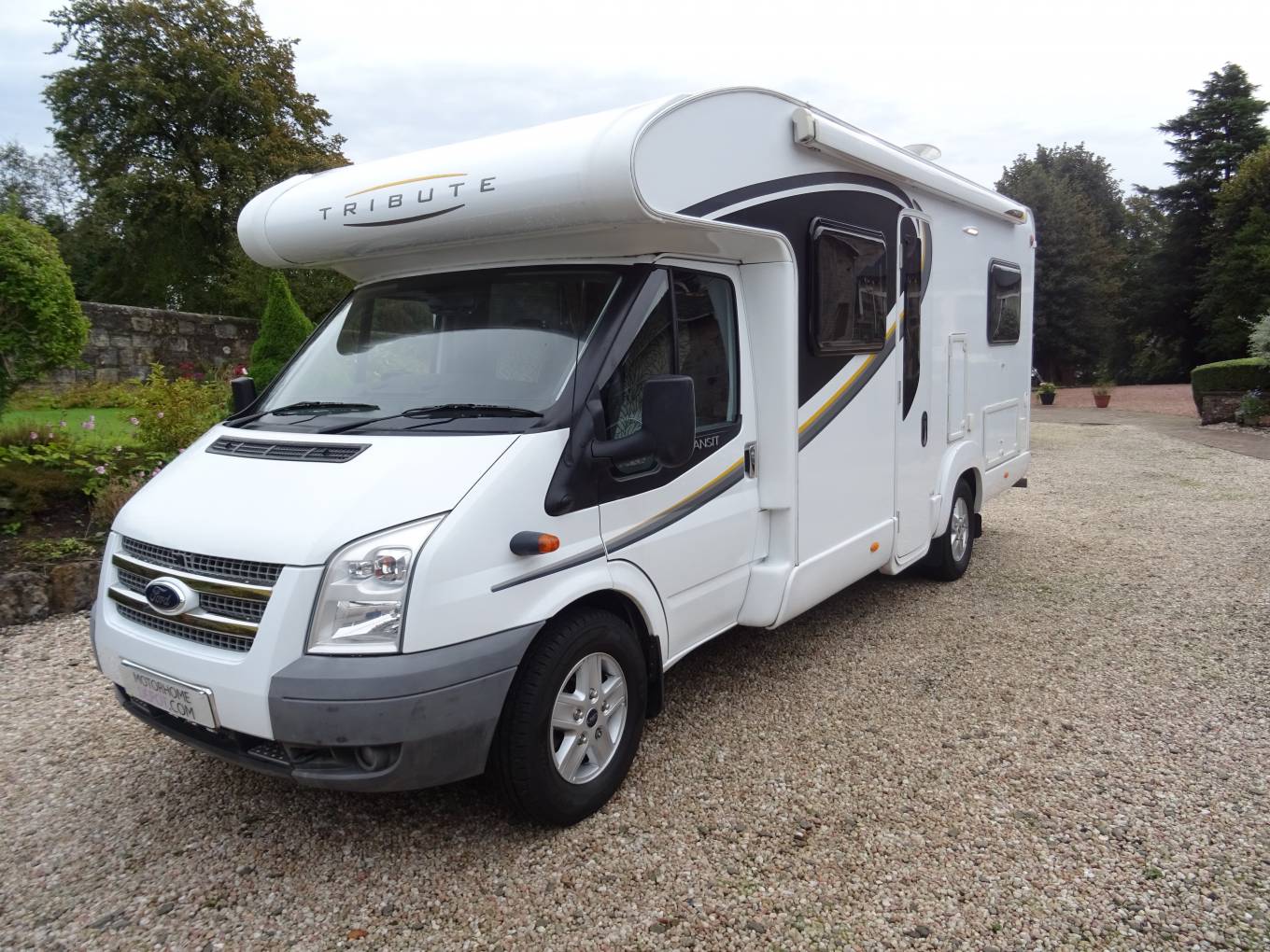 Autotrail Tribute T715 Sport 4 Berth Rear Fixed Bed Motorhome For Sale