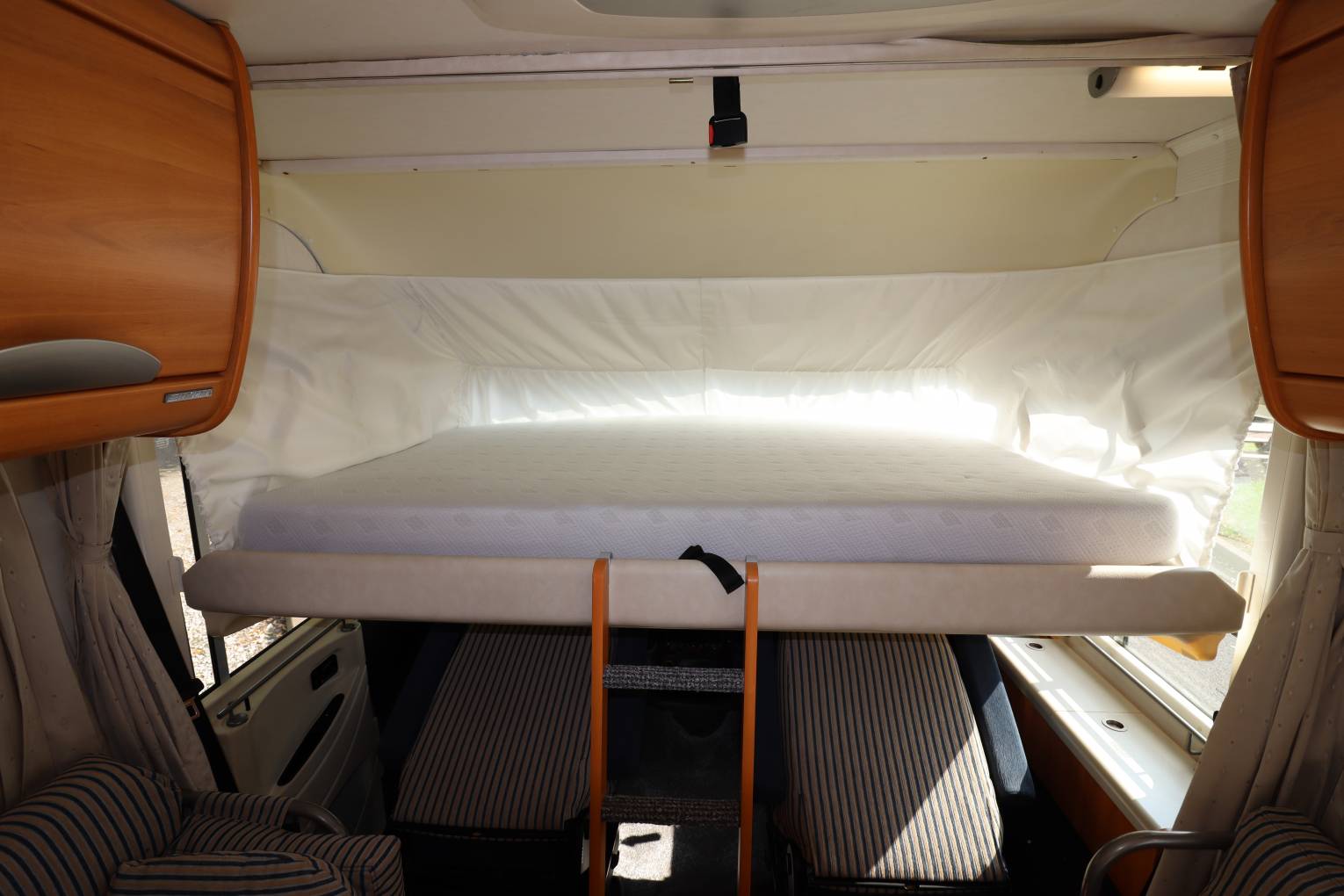 Hymer B544 SL Double Floor Cab Air Conditioning A Class Motorhome For Sale