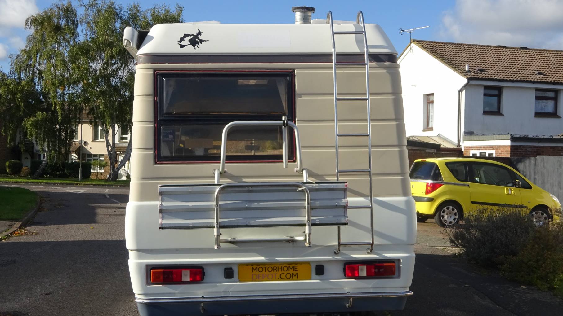 1991 Autosleeper Legend GL 2 berth 2 seat belts Motorhome for Sale