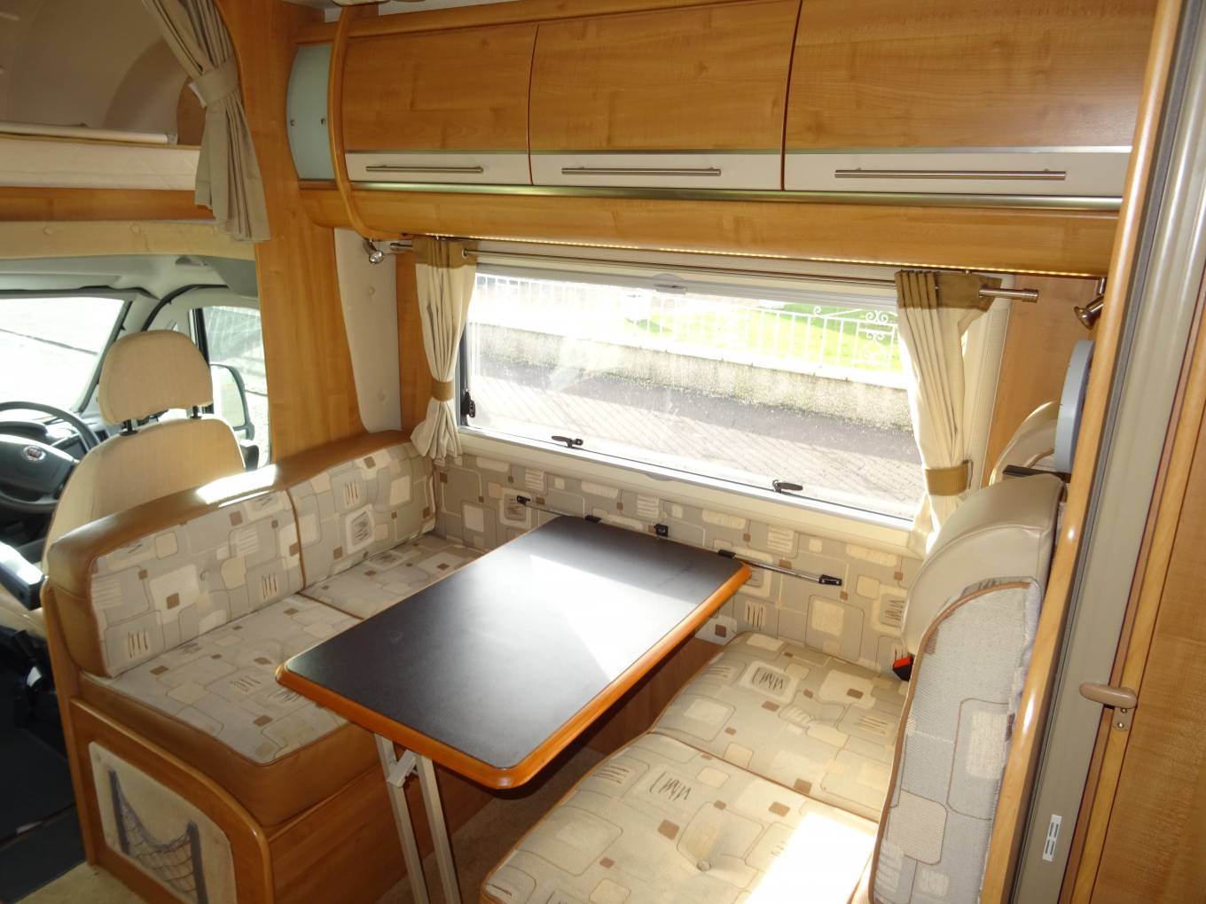 Autotrail Frontier Scout 2009 6 Berth 4 Seatbelts Motorhome For Sale