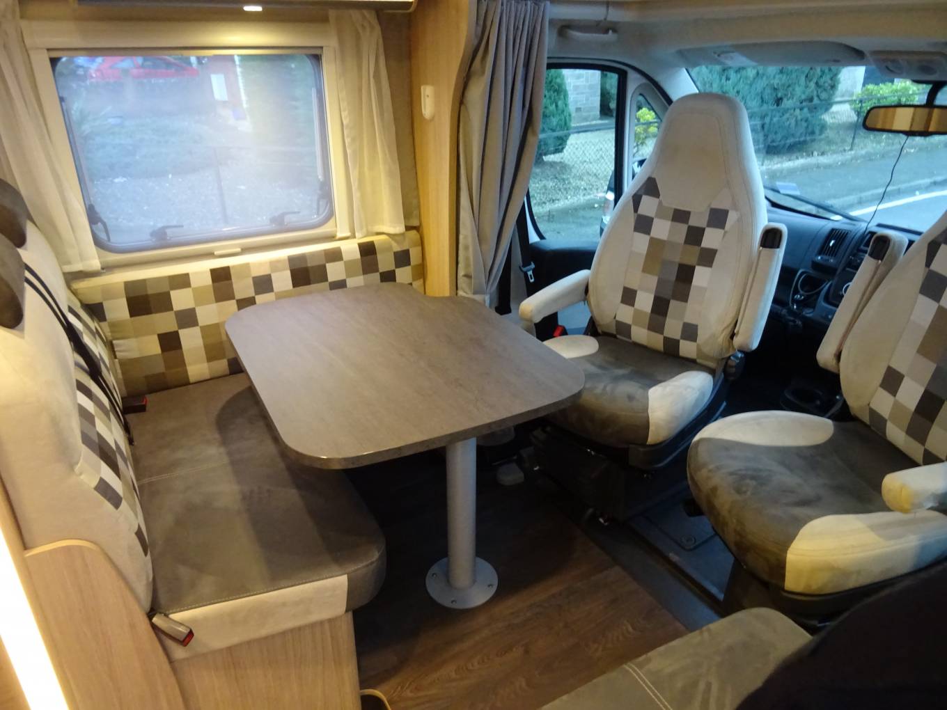 Sunlight T69L 2019 4 Berth Rear Island Bed Motorhome for Sale