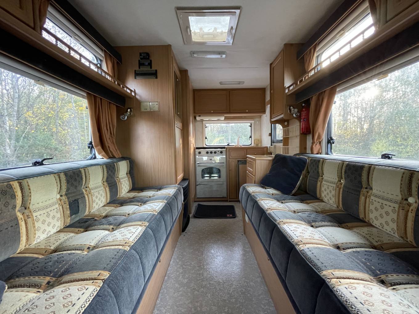 Vw Compass Calypso Motorhome Coachbuilt 2 Berth Diese vrogue.co