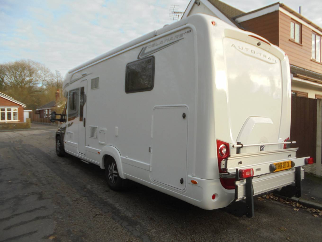 Autotrail Delaware HB