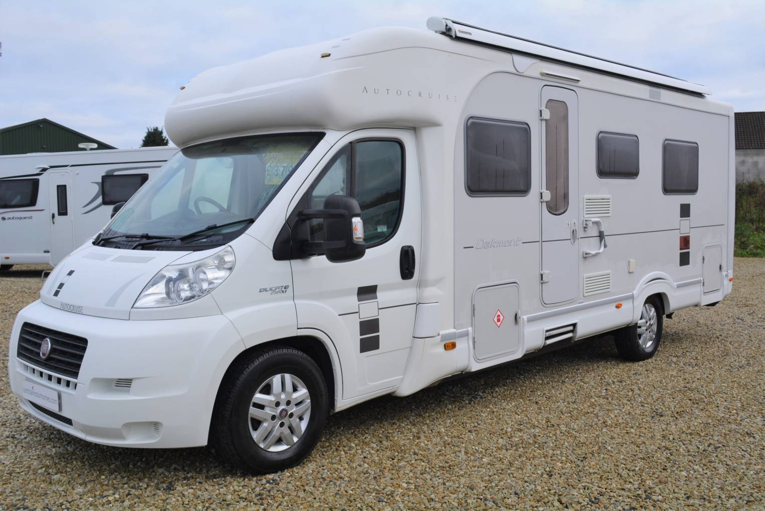 2009 Autocruise Oakmont