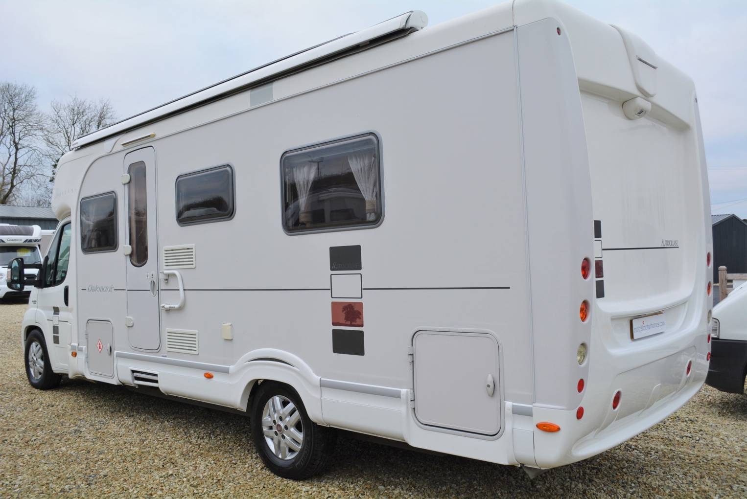 2009 Autocruise Oakmont