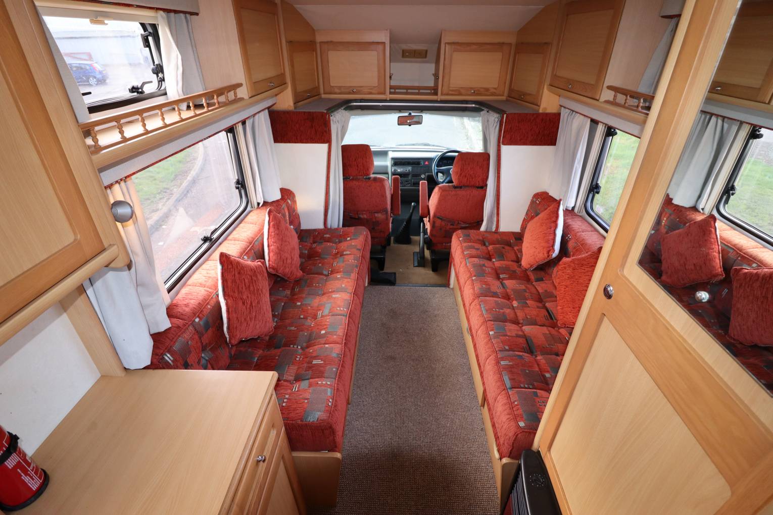 Volkswagen Compass Calypso Motorhome For Sale