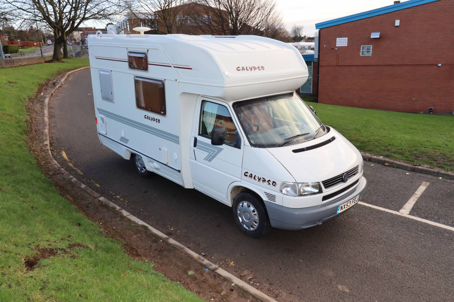 Volkswagen Compass Calypso Motorhome For Sale