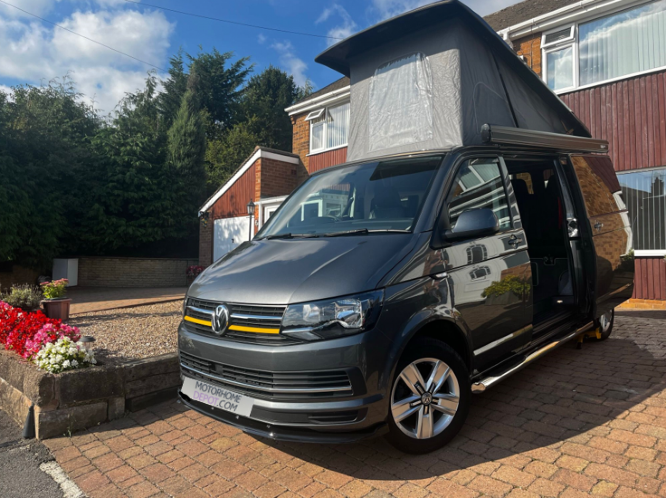 t28 camper conversion
