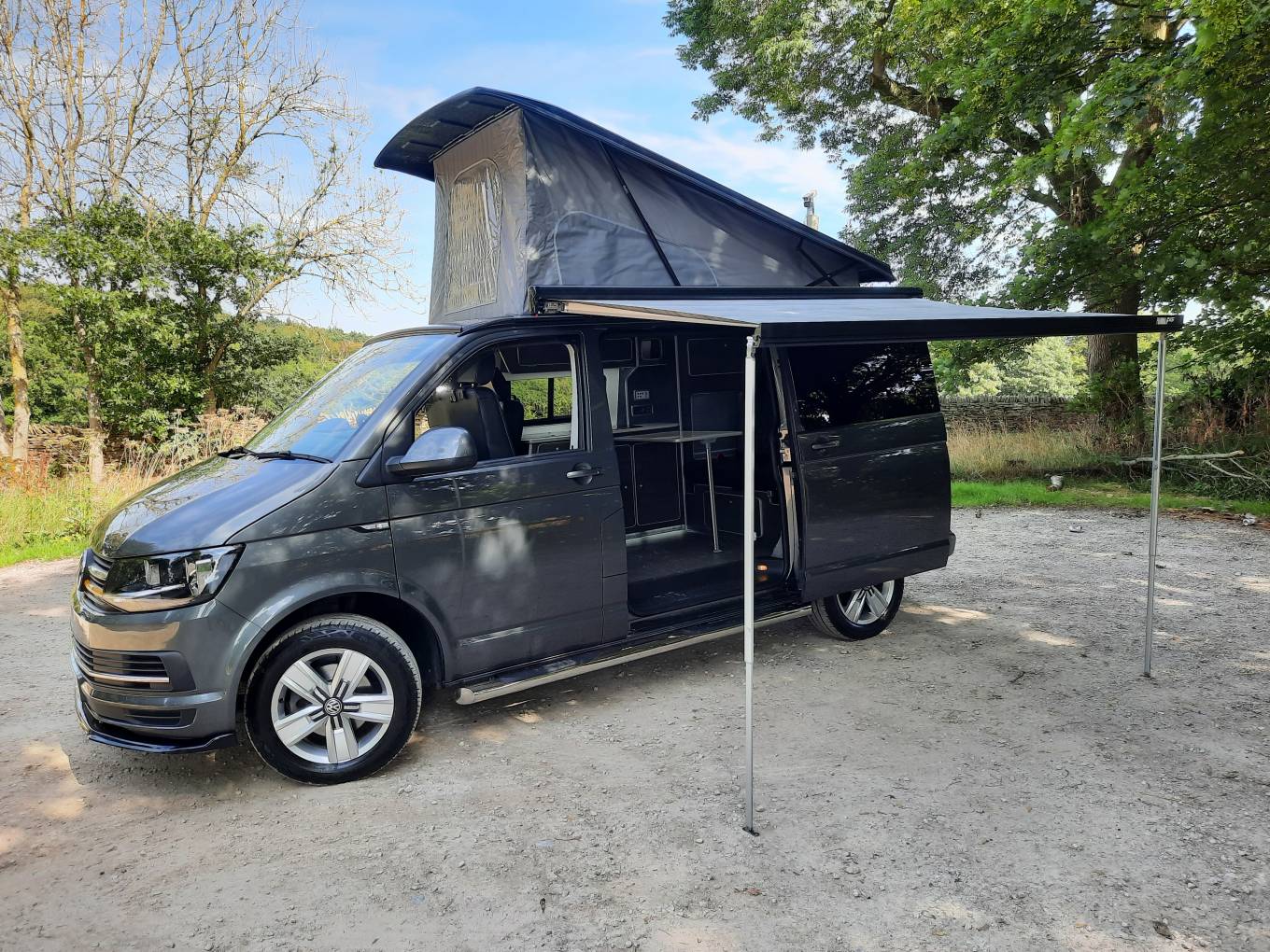 t28 camper conversion