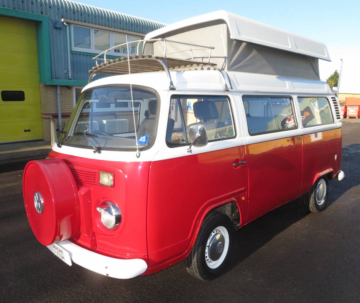 VW T2 Danbury