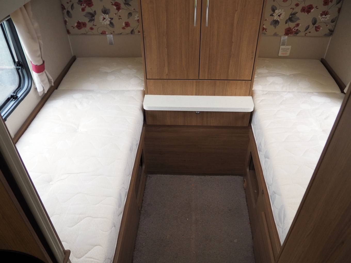 2017 Autotrail Imala 734 Twin fixed bed motorhome