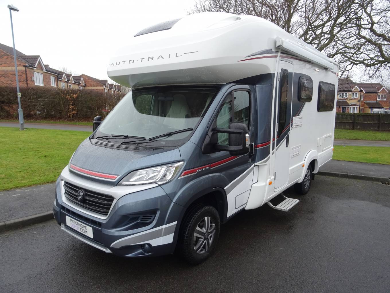 AutoTrail Imala 625, 4berth, 2018 with low mileage motorhome for sale