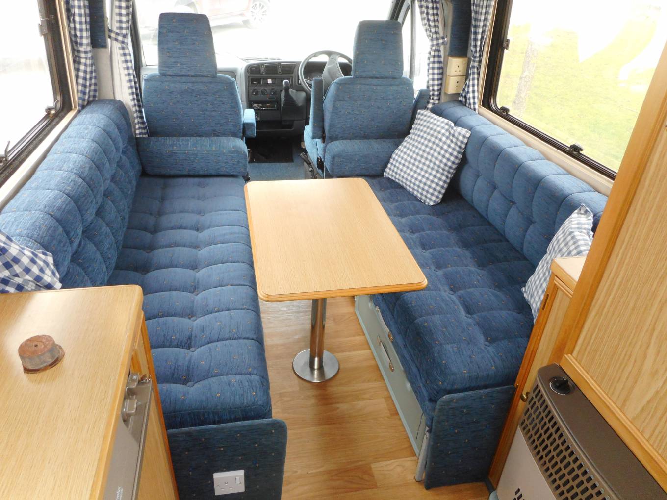 Autosleeper Executive