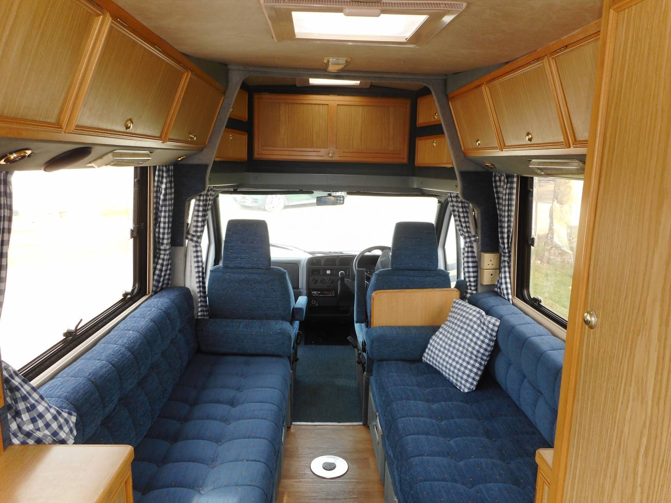 Autosleeper Executive