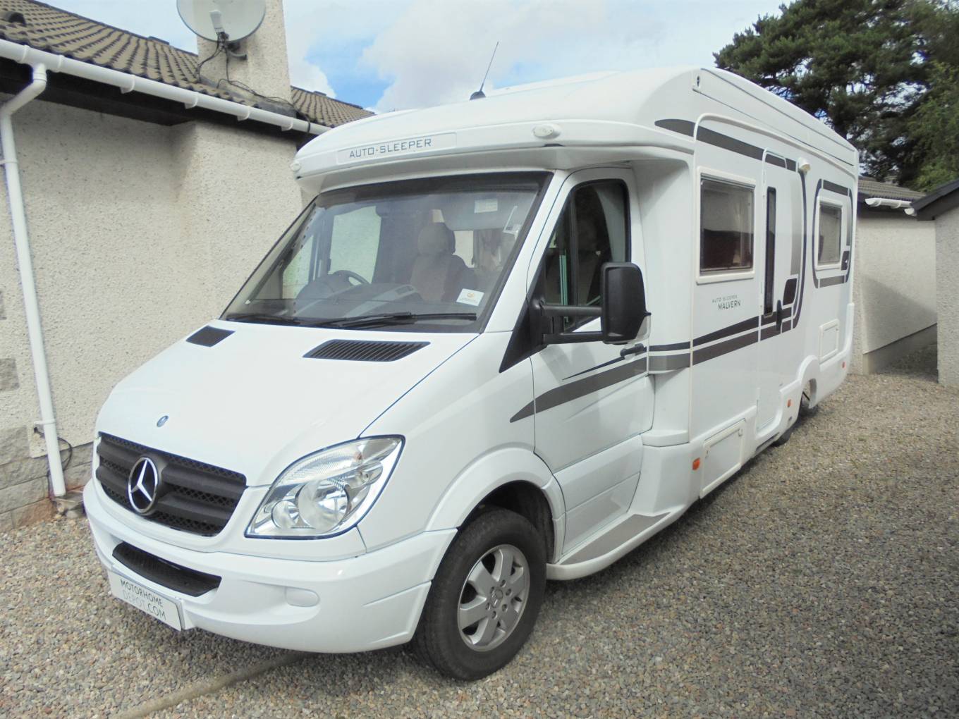 AutoSleepers Malvern