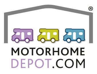Motorhome Depot logo