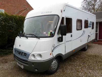 Hymer Classic 655