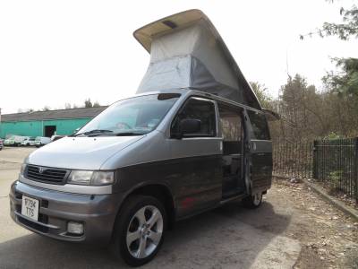 Mazda Bongo Friendee 2.5L V6 Petrol, Very Low Mileage