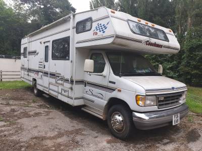 Coachmen Santara RV project